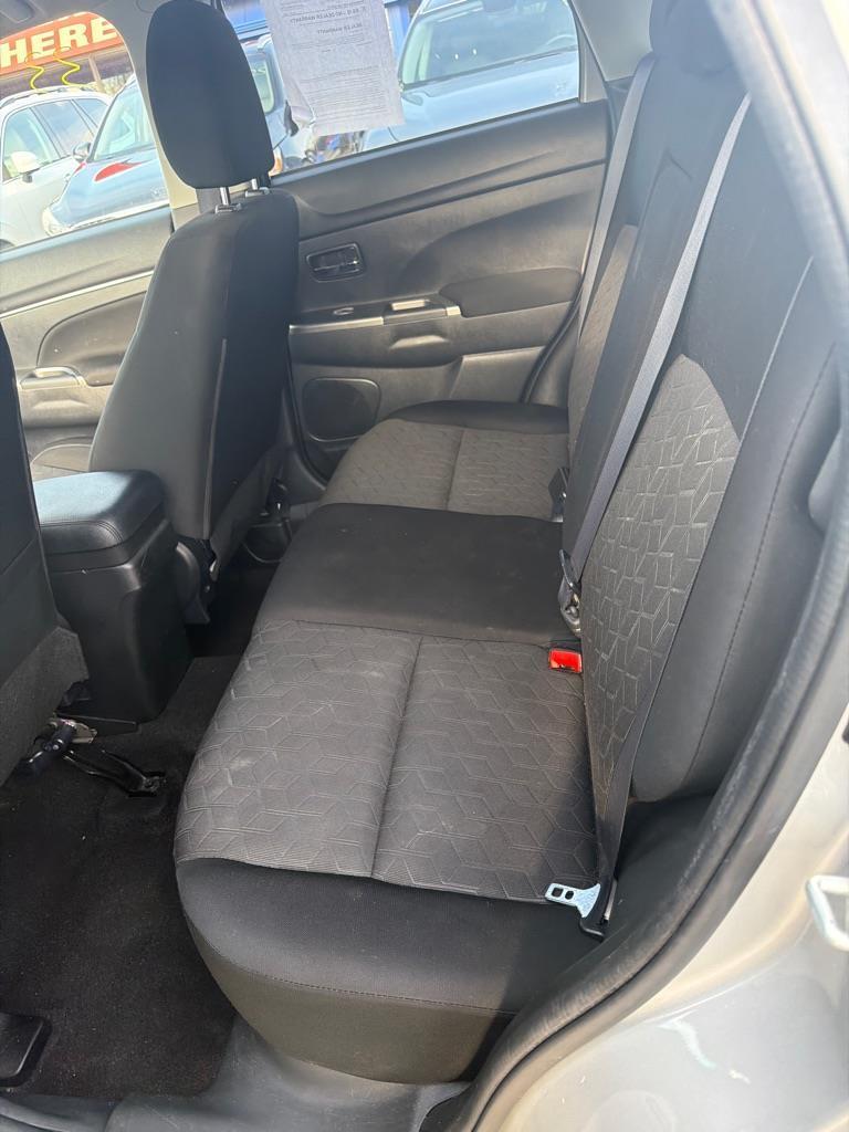 Mitsubishi Outlander Sport 2.0 SE CVT 2021