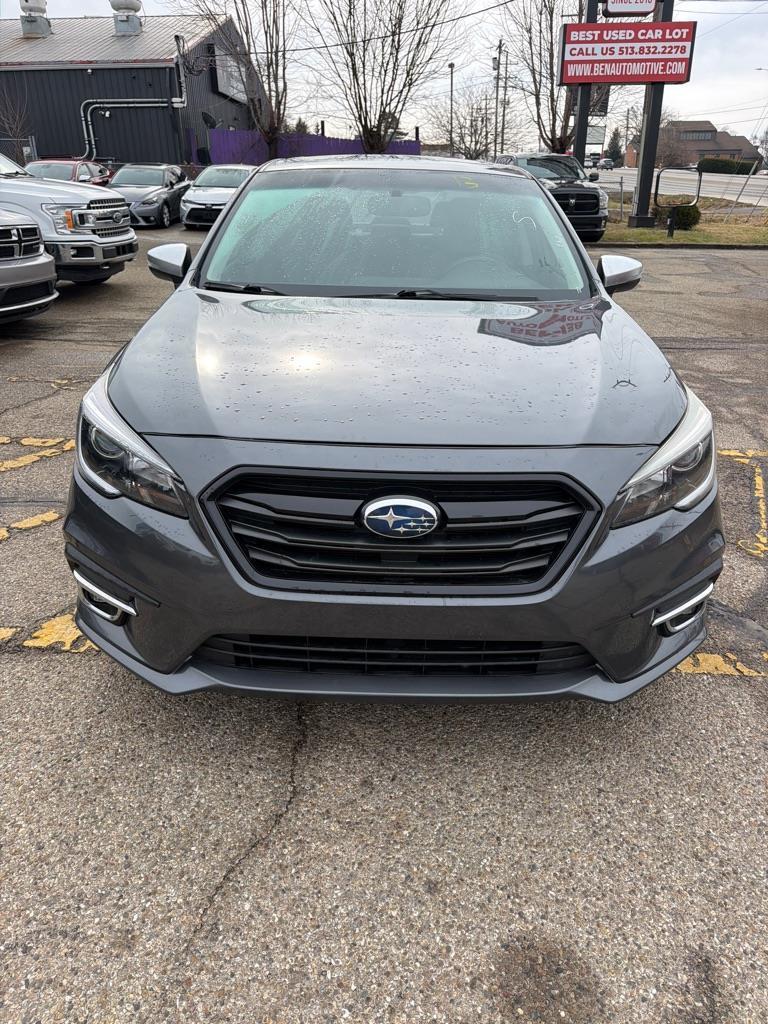 Subaru Legacy 2.5i Sport 2018