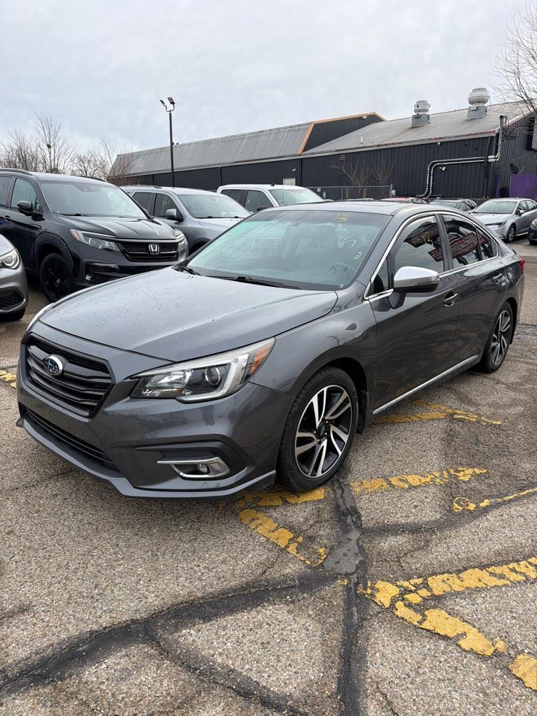 Subaru Legacy 2.5i Sport 2018