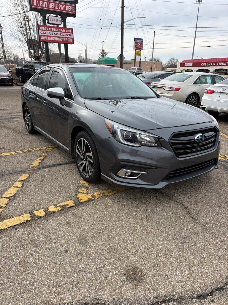 Subaru Legacy 2.5i Sport 2018