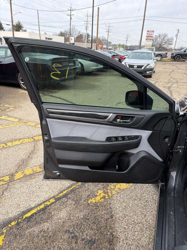 Subaru Legacy 2.5i Sport 2018