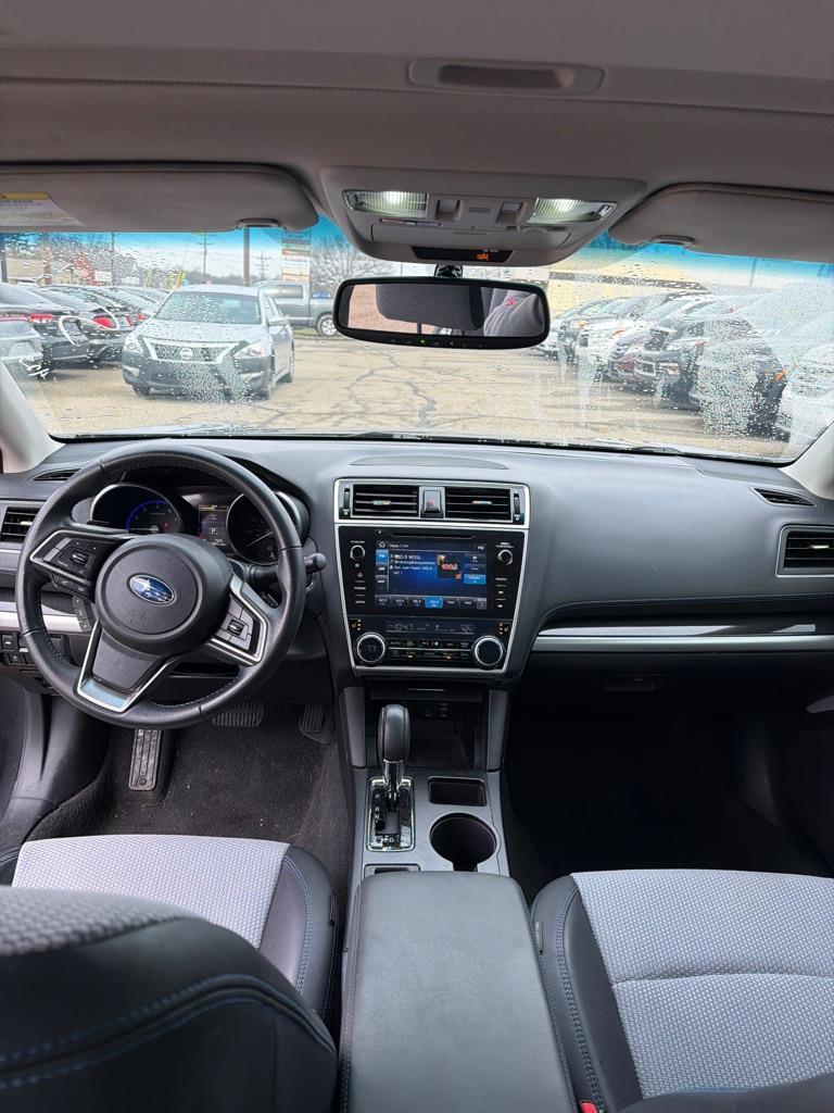 Subaru Legacy 2.5i Sport 2018