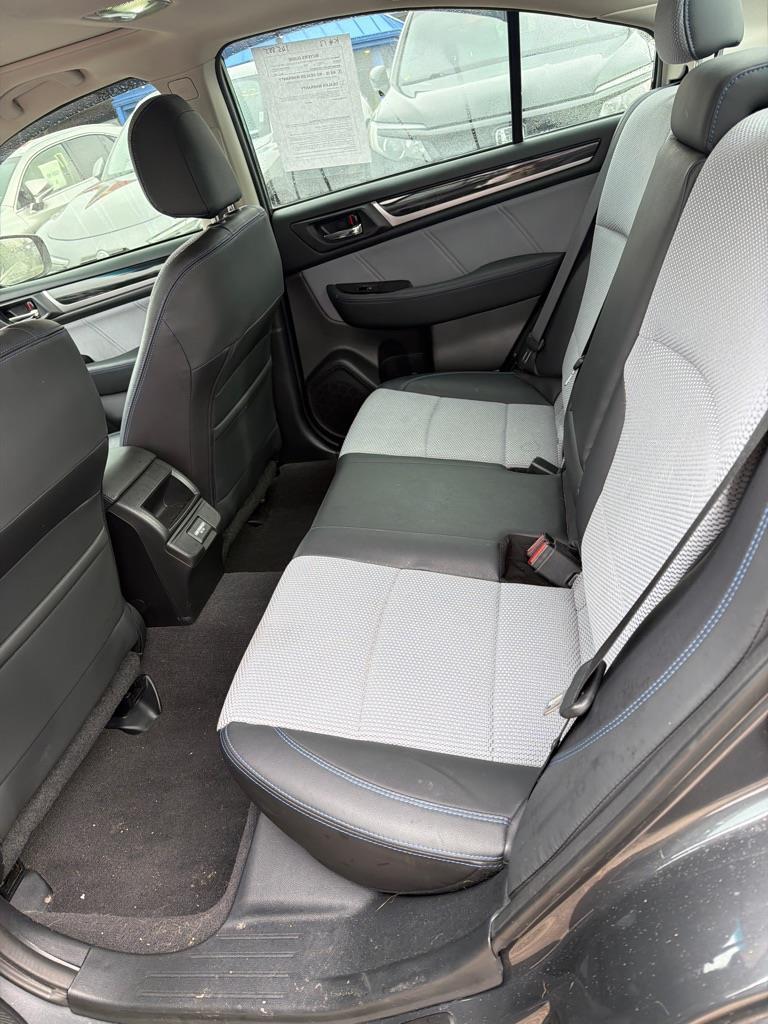 Subaru Legacy 2.5i Sport 2018