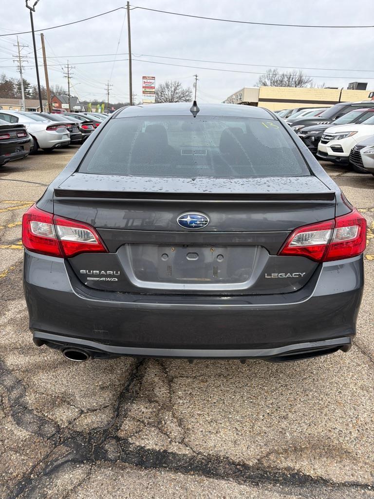 Subaru Legacy 2.5i Sport 2018