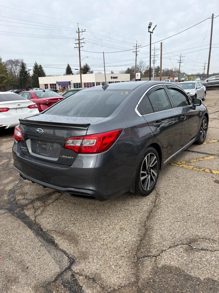 Subaru Legacy 2.5i Sport 2018