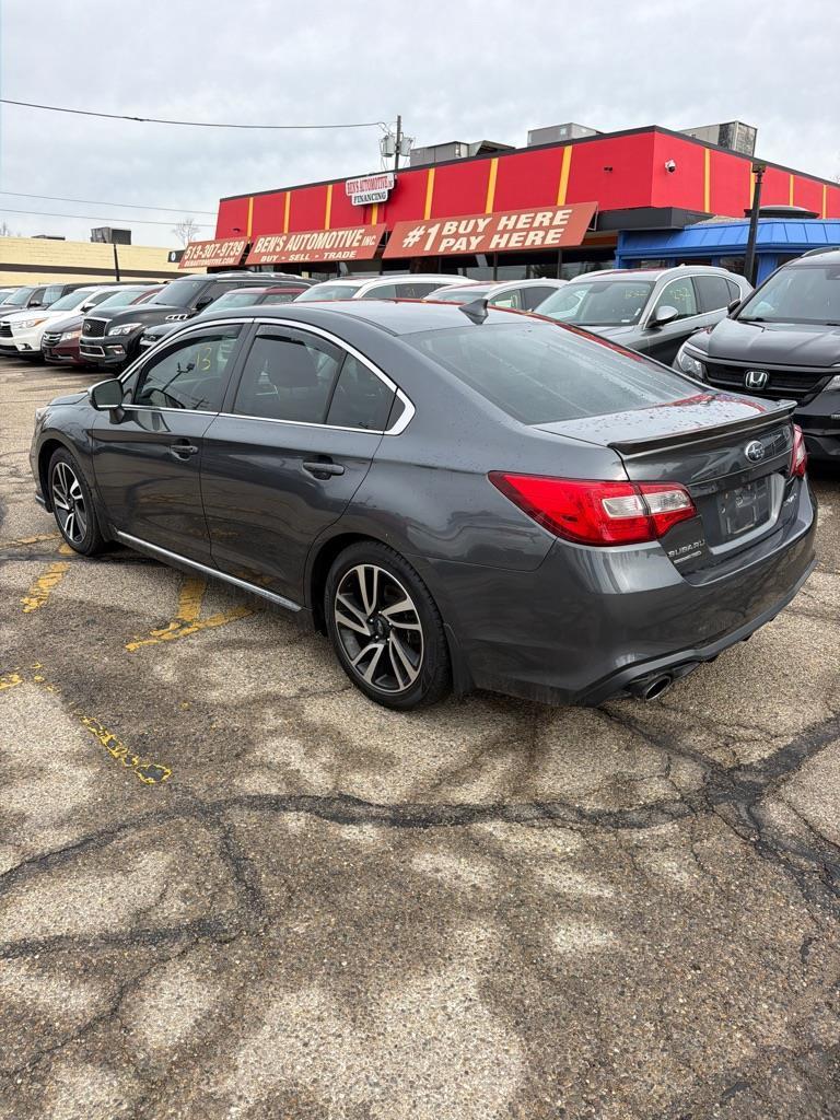 Subaru Legacy 2.5i Sport 2018