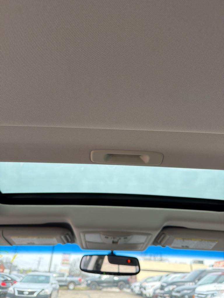 Infiniti G Sedan 37x AWD 2012