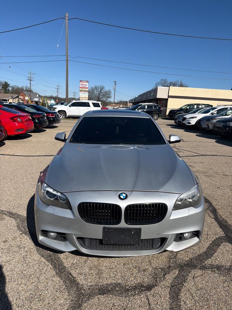 2015 BMW 5-Series 535i xDrive
