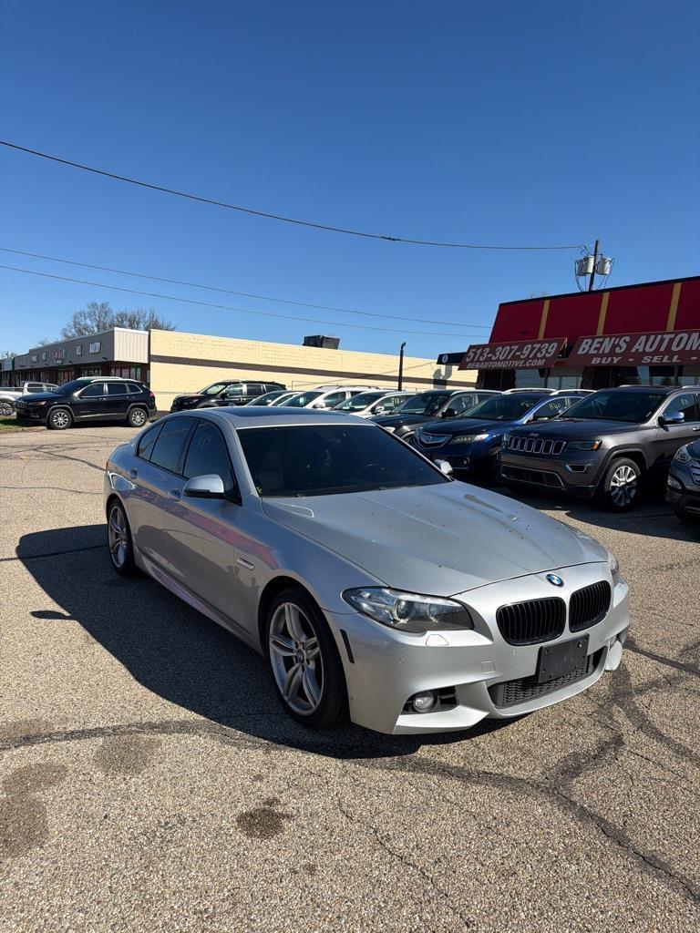 BMW 5-Series 535i xDrive 2015