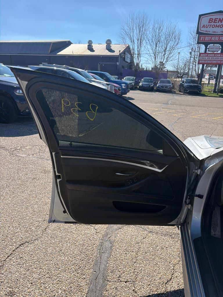 BMW 5-Series 535i xDrive 2015