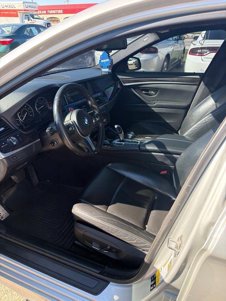 BMW 5-Series 535i xDrive 2015