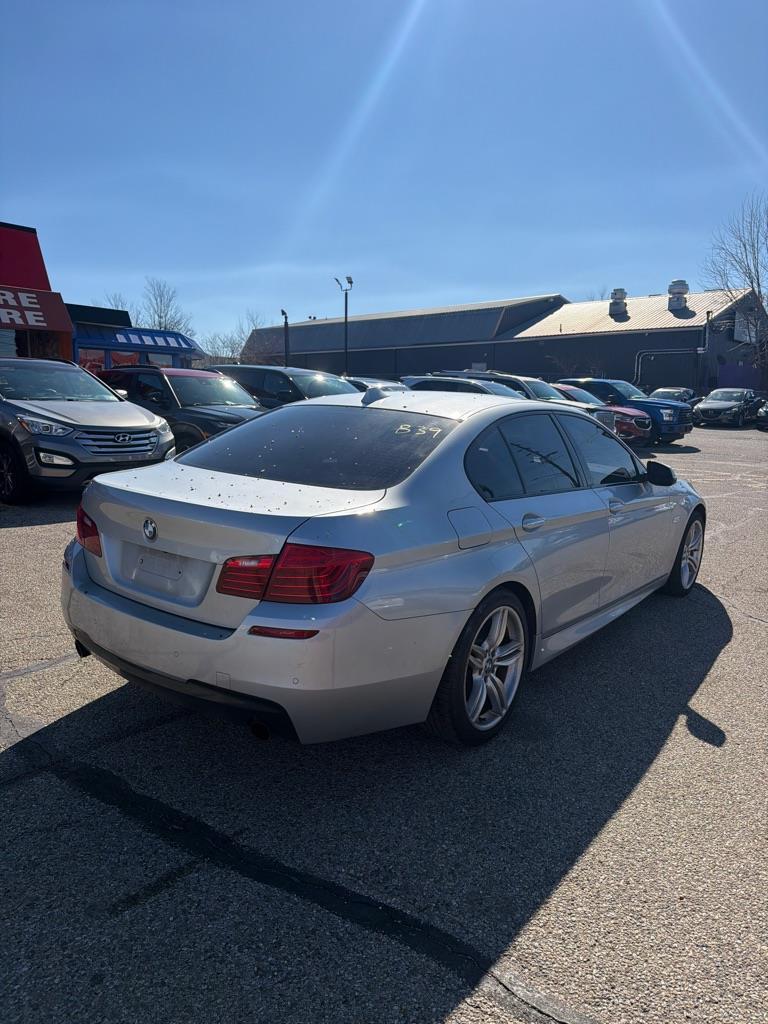 BMW 5-Series 535i xDrive 2015