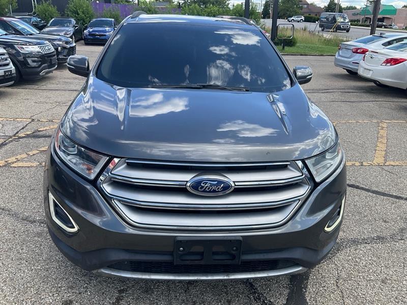 Ford Edge SEL FWD 2015