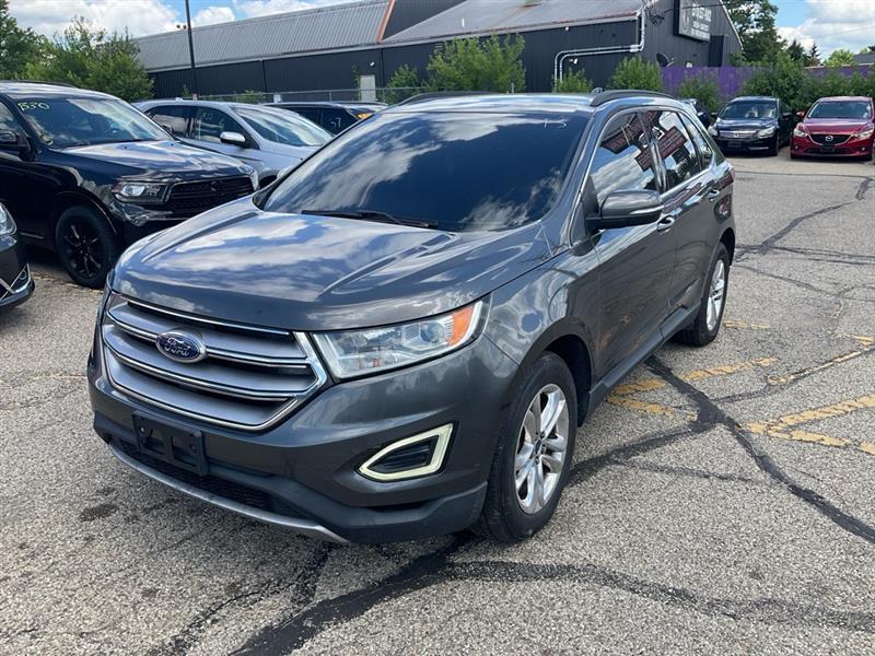 Ford Edge SEL FWD 2015