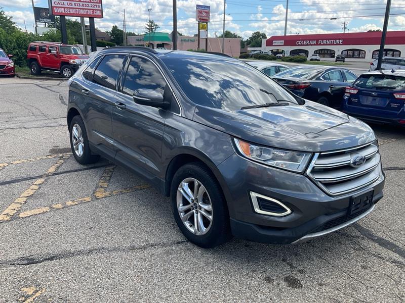 Ford Edge SEL FWD 2015