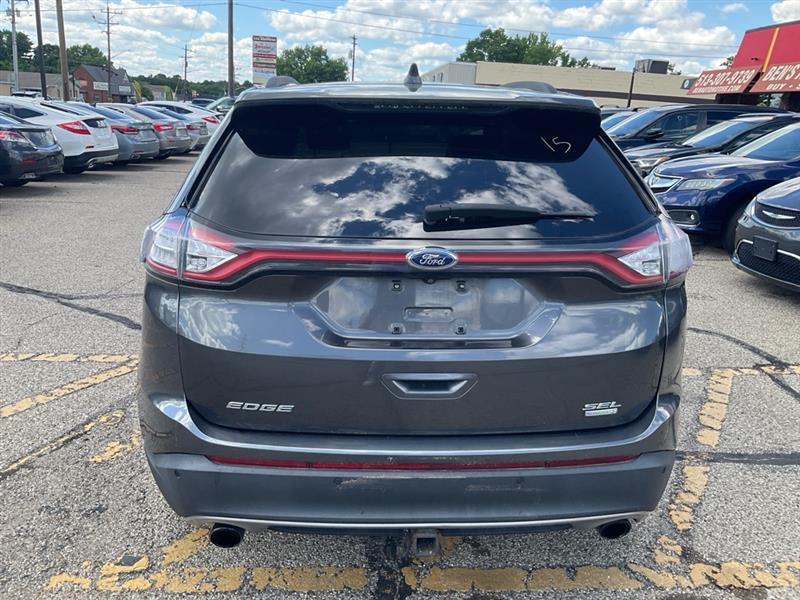Ford Edge SEL FWD 2015