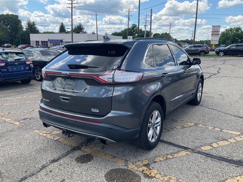 Ford Edge SEL FWD 2015
