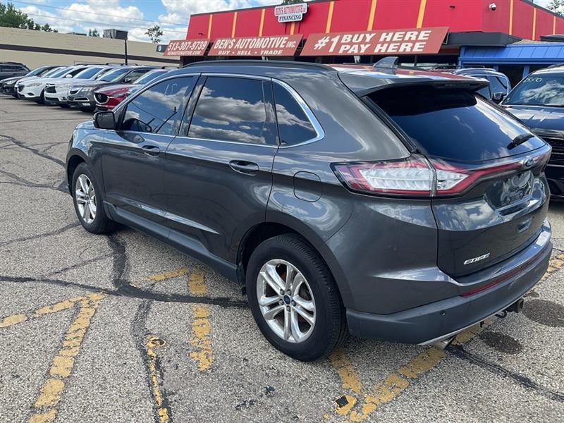 Ford Edge SEL FWD 2015
