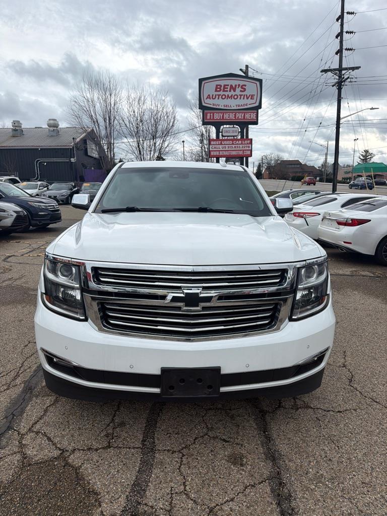 2018 Chevrolet Tahoe Premier 4WD