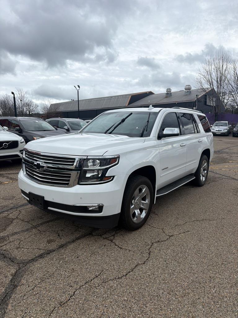 Chevrolet Tahoe Premier 4WD 2018