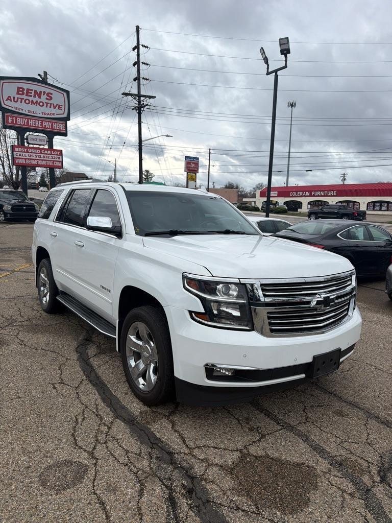 Chevrolet Tahoe Premier 4WD 2018