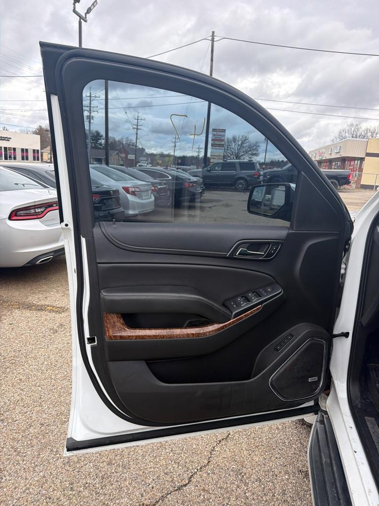 Chevrolet Tahoe Premier 4WD 2018