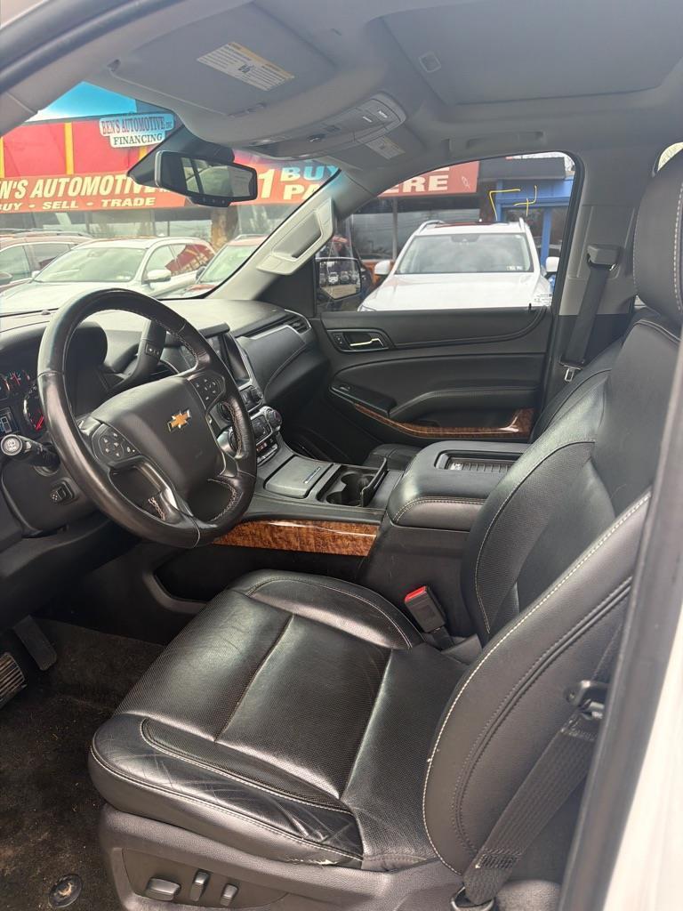 Chevrolet Tahoe Premier 4WD 2018