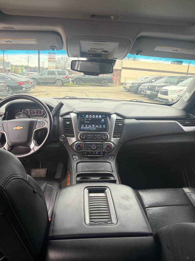 Chevrolet Tahoe Premier 4WD 2018