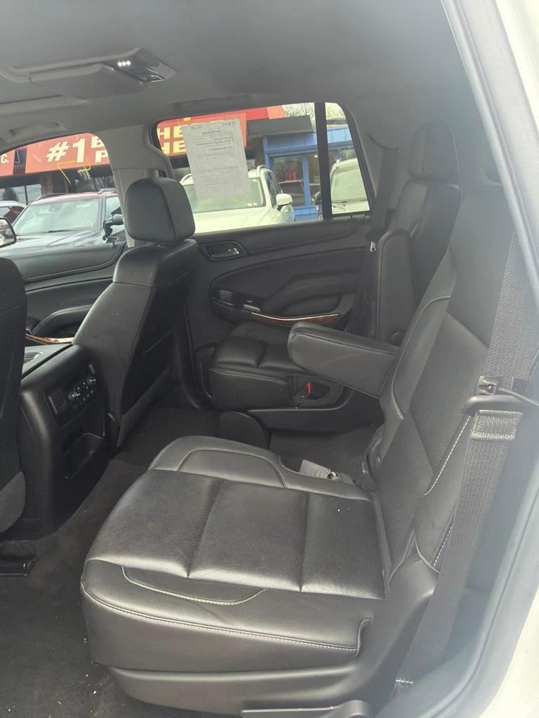 Chevrolet Tahoe Premier 4WD 2018