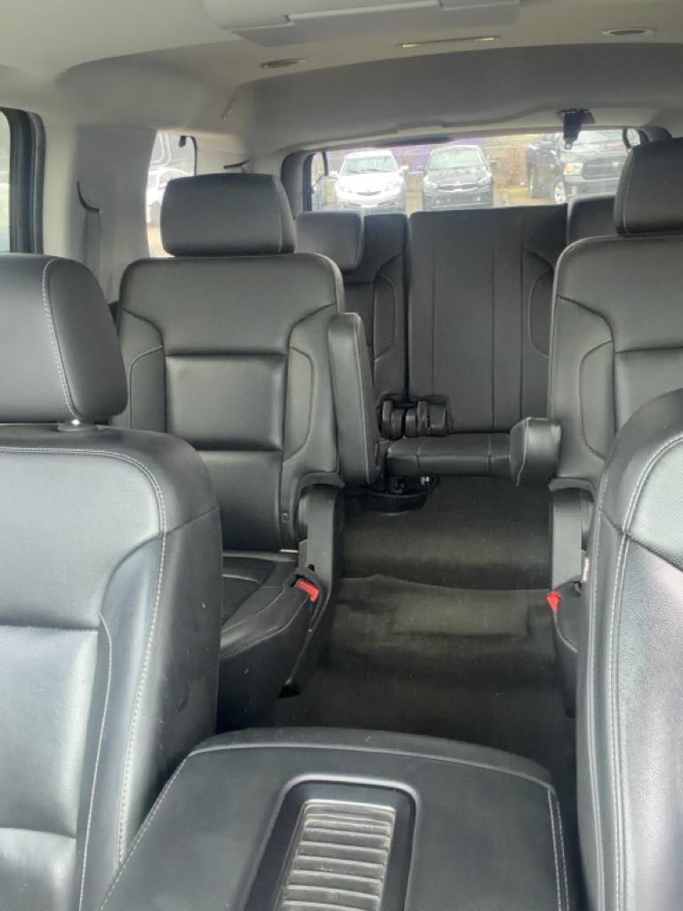 Chevrolet Tahoe Premier 4WD 2018