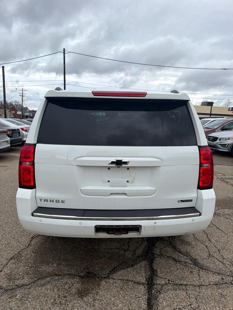Chevrolet Tahoe Premier 4WD 2018