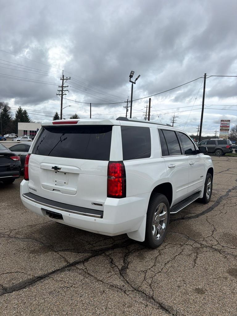 Chevrolet Tahoe Premier 4WD 2018