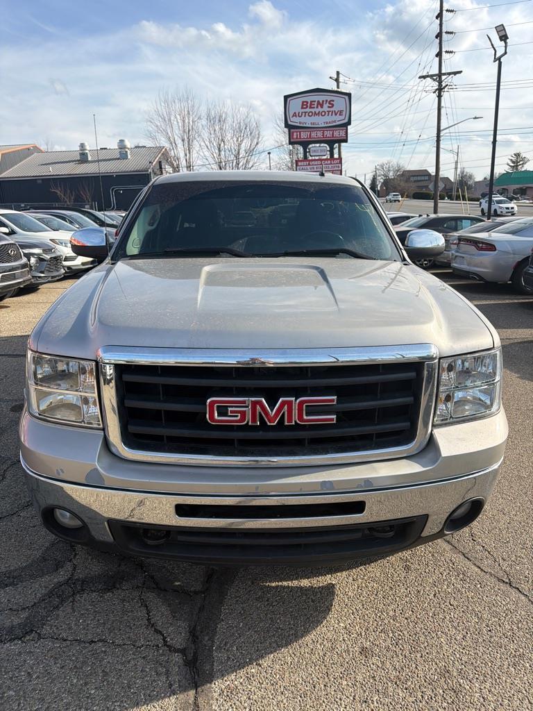 GMC Sierra 1500 SLE1 Std. Box 2WD 2008