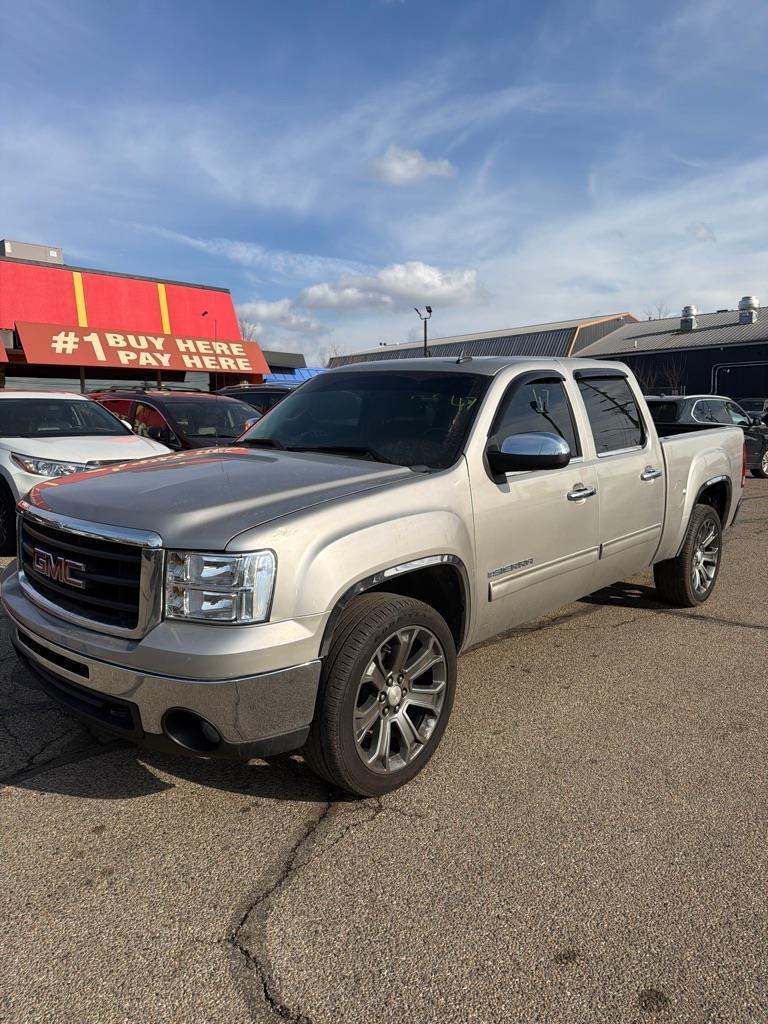 GMC Sierra 1500 SLE1 Std. Box 2WD 2008