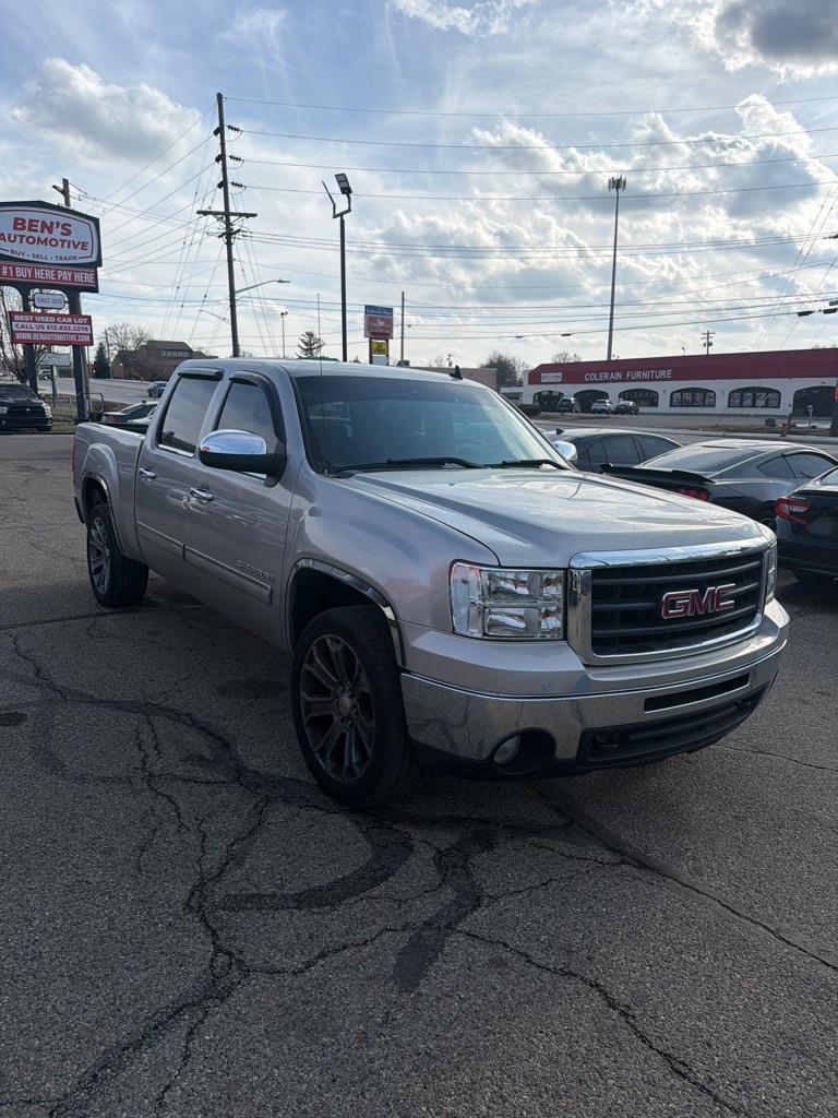 GMC Sierra 1500 SLE1 Std. Box 2WD 2008