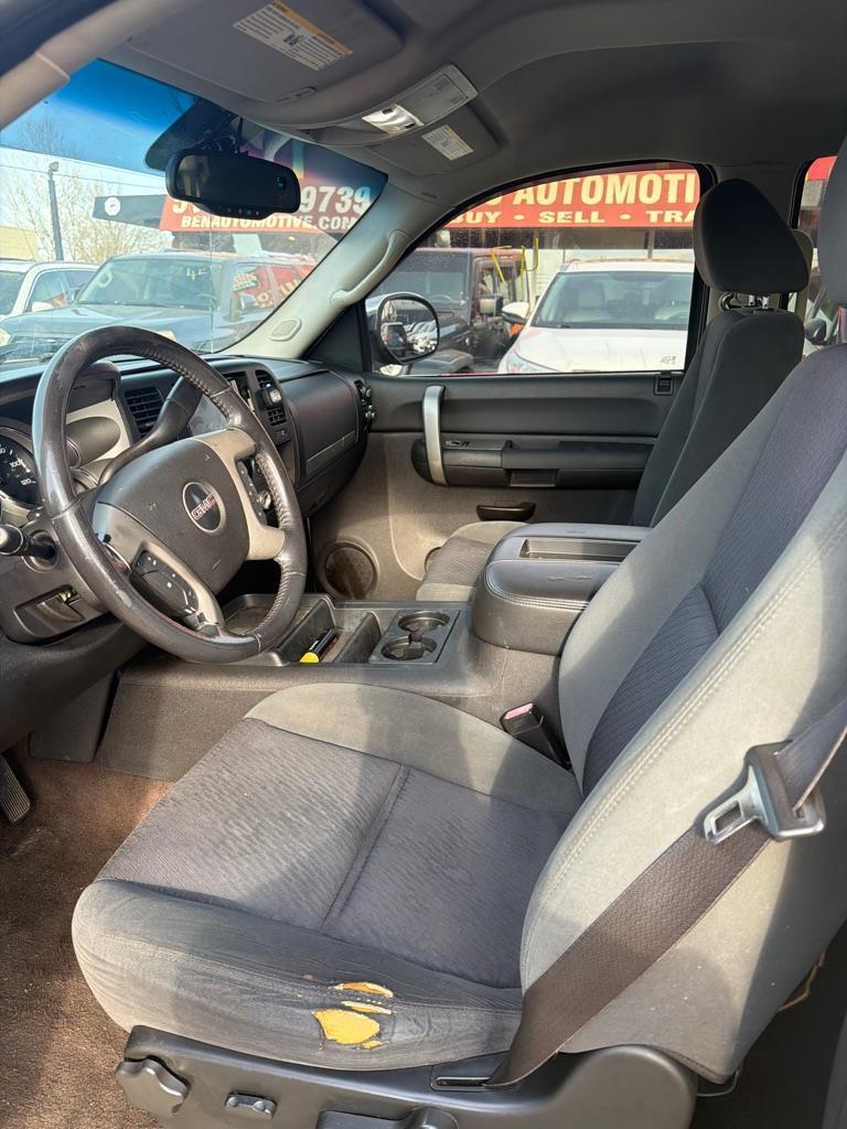 GMC Sierra 1500 SLE1 Std. Box 2WD 2008