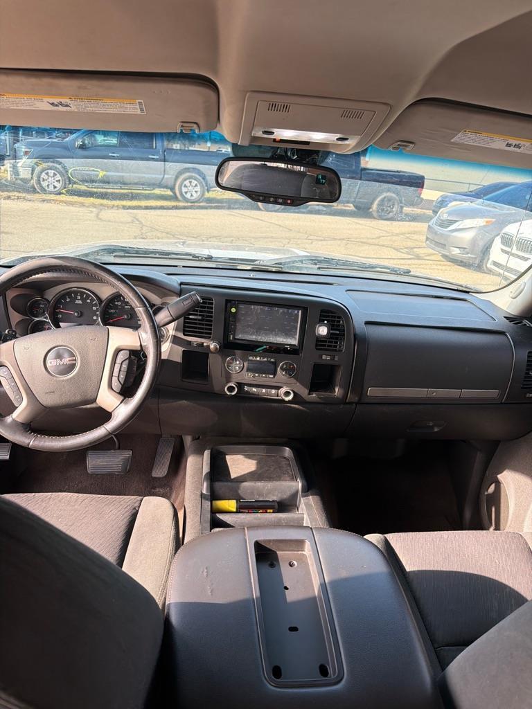 GMC Sierra 1500 SLE1 Std. Box 2WD 2008