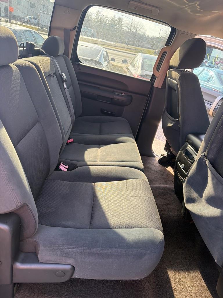 GMC Sierra 1500 SLE1 Std. Box 2WD 2008