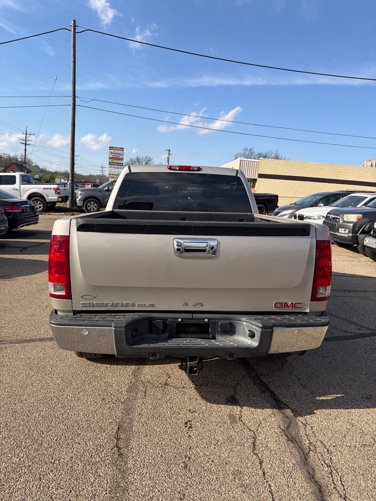 GMC Sierra 1500 SLE1 Std. Box 2WD 2008