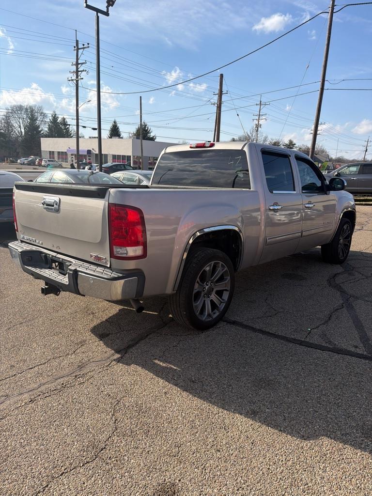 GMC Sierra 1500 SLE1 Std. Box 2WD 2008
