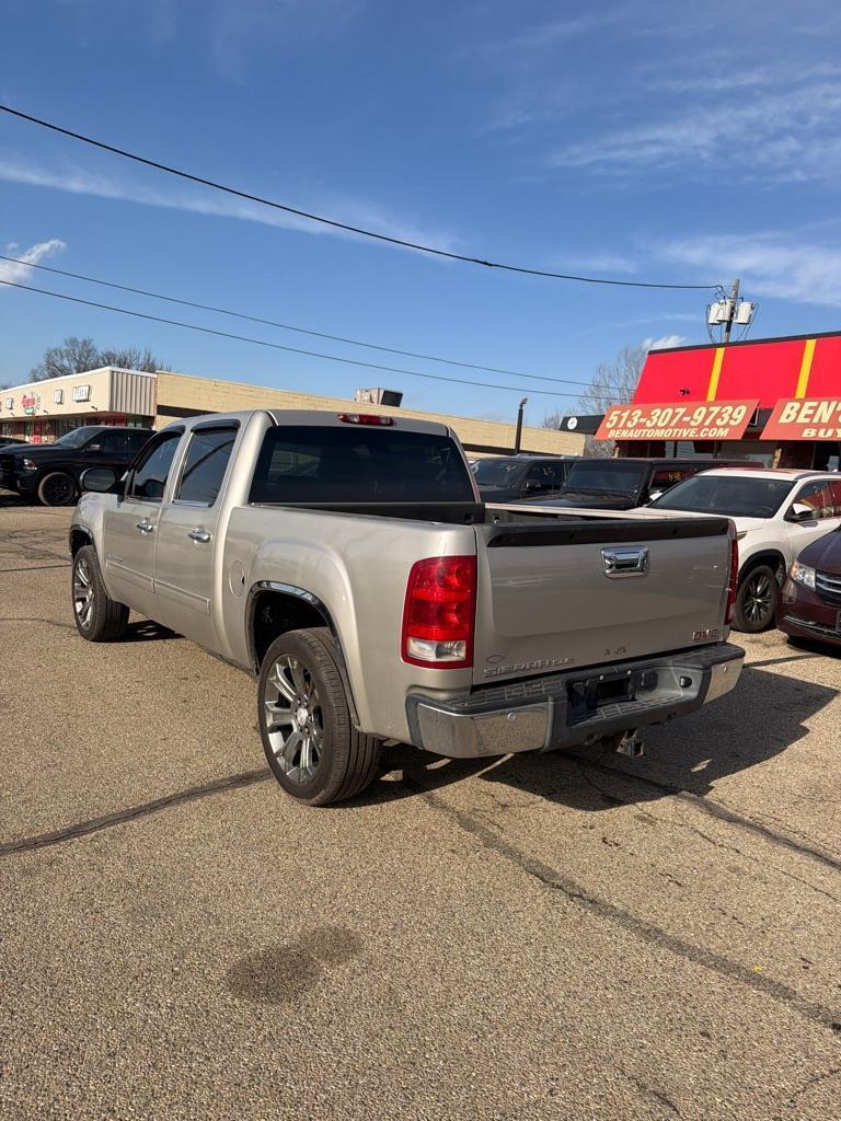 GMC Sierra 1500 SLE1 Std. Box 2WD 2008