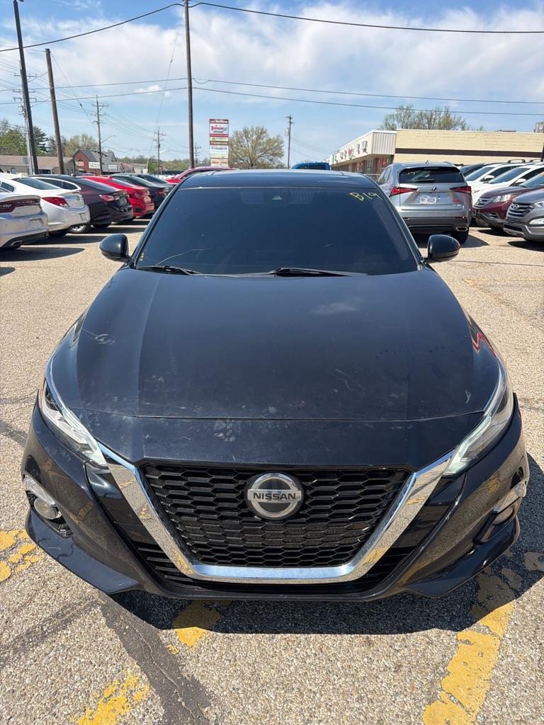 Nissan Altima 2.5 SL 2019