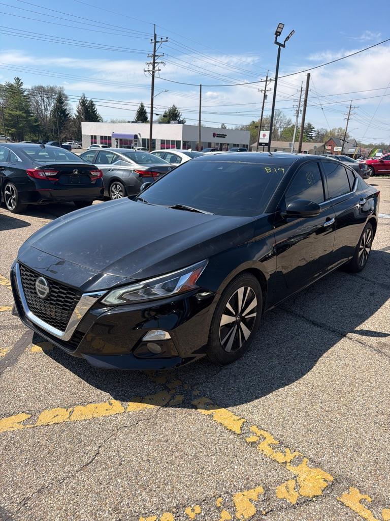 Nissan Altima 2.5 SL 2019