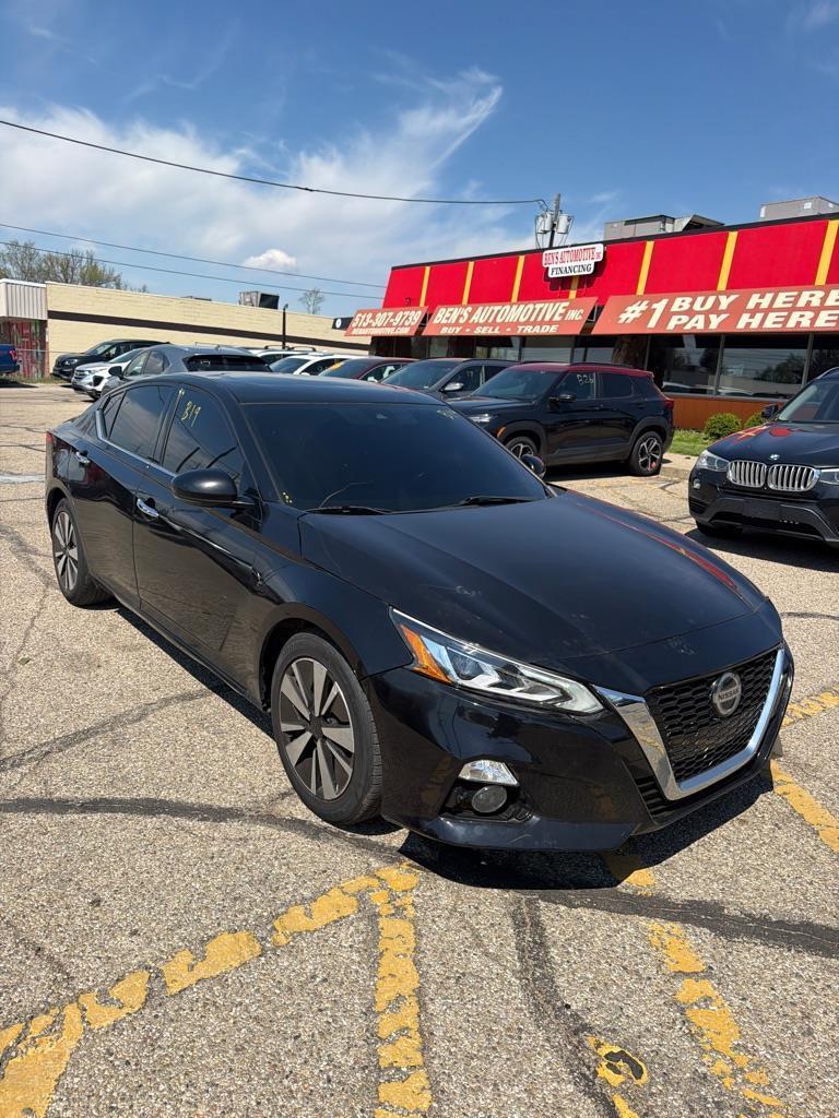 Nissan Altima 2.5 SL 2019