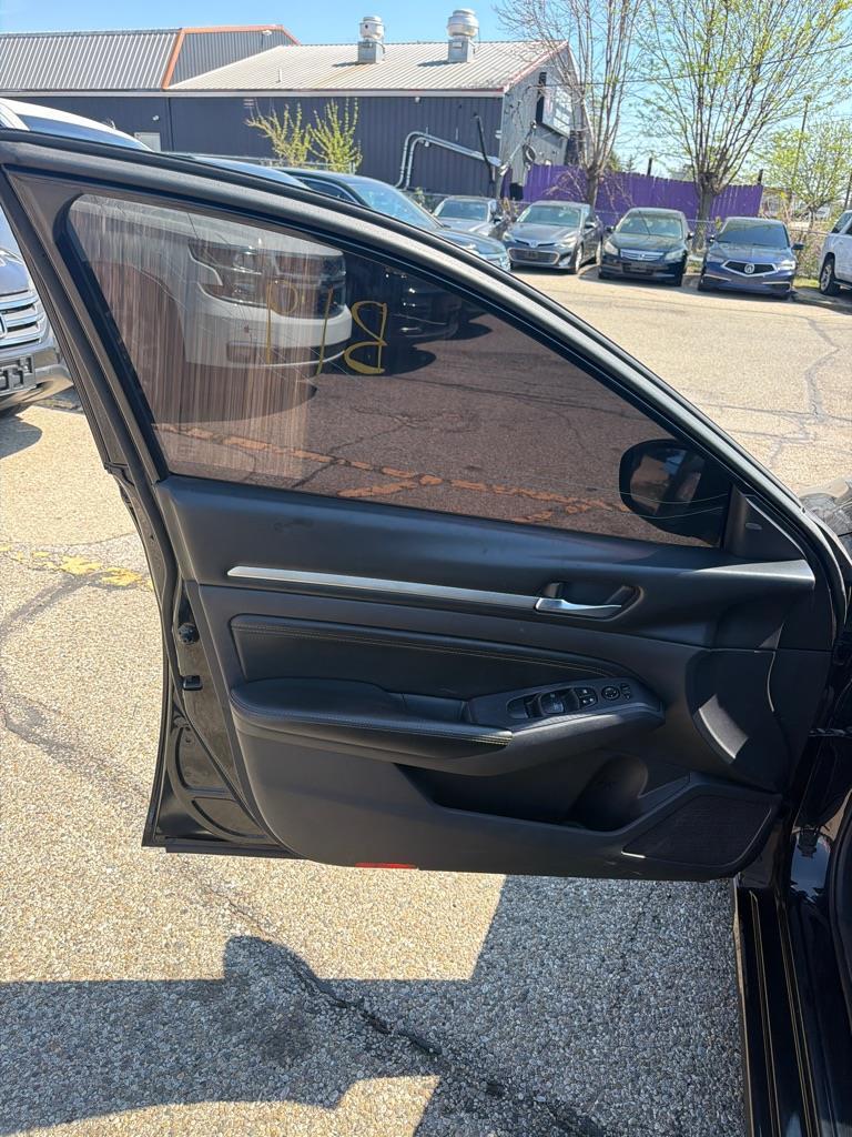 Nissan Altima 2.5 SL 2019