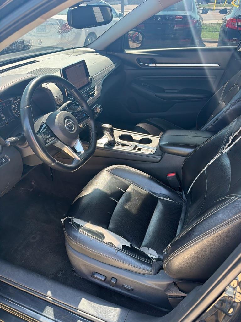 Nissan Altima 2.5 SL 2019