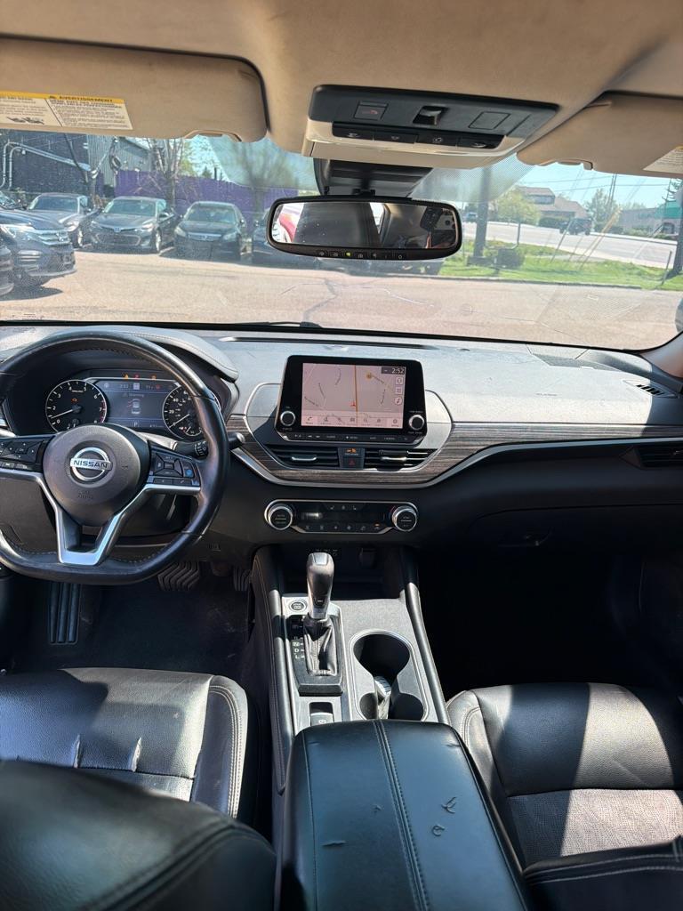 Nissan Altima 2.5 SL 2019