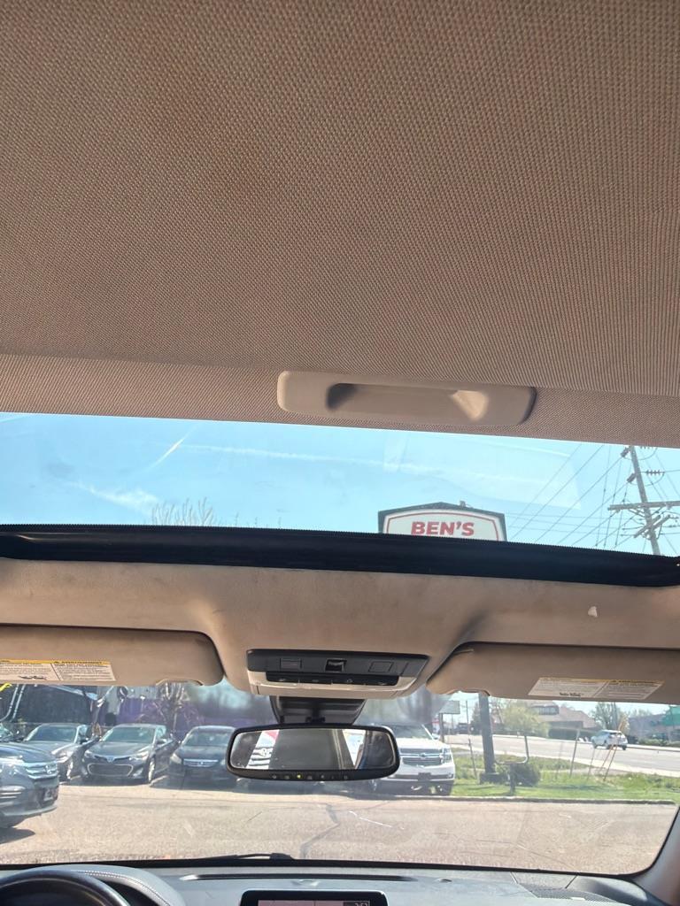 Nissan Altima 2.5 SL 2019