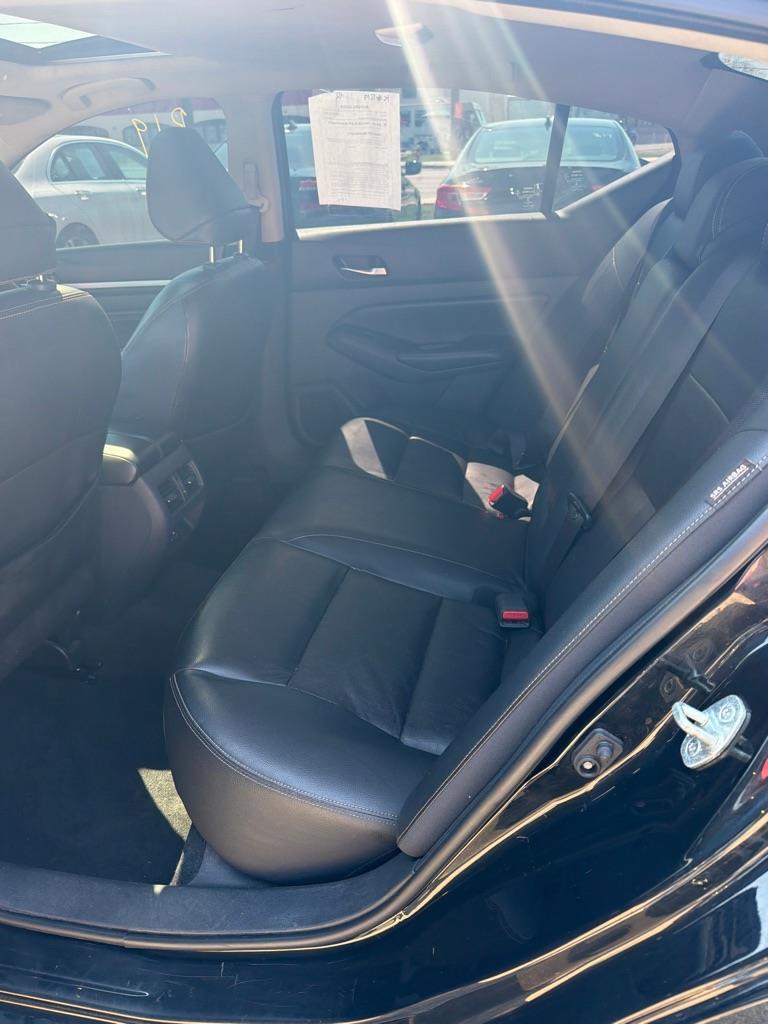 Nissan Altima 2.5 SL 2019