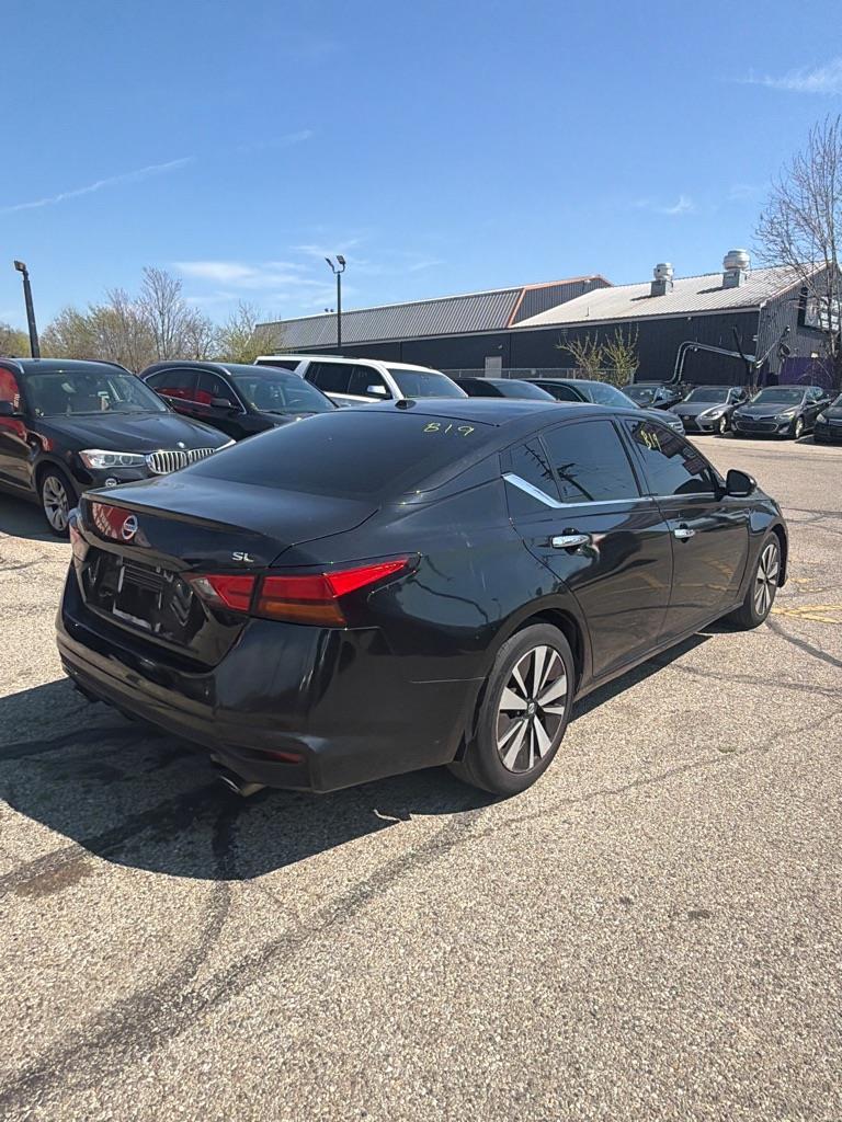 Nissan Altima 2.5 SL 2019